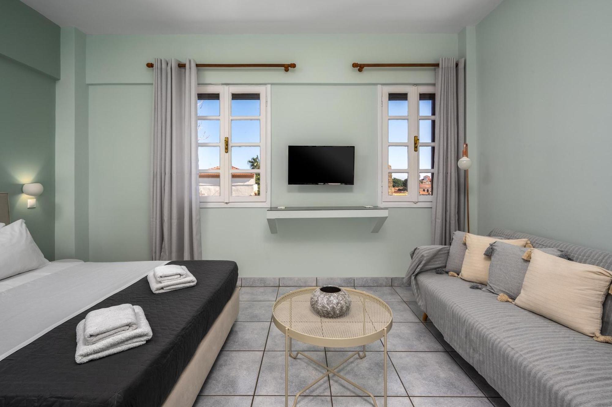 Cleomenes Old Town Appartement Rhodes City