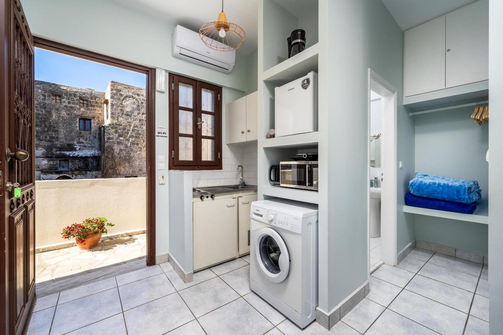 Appartement Cleomenes Old Town