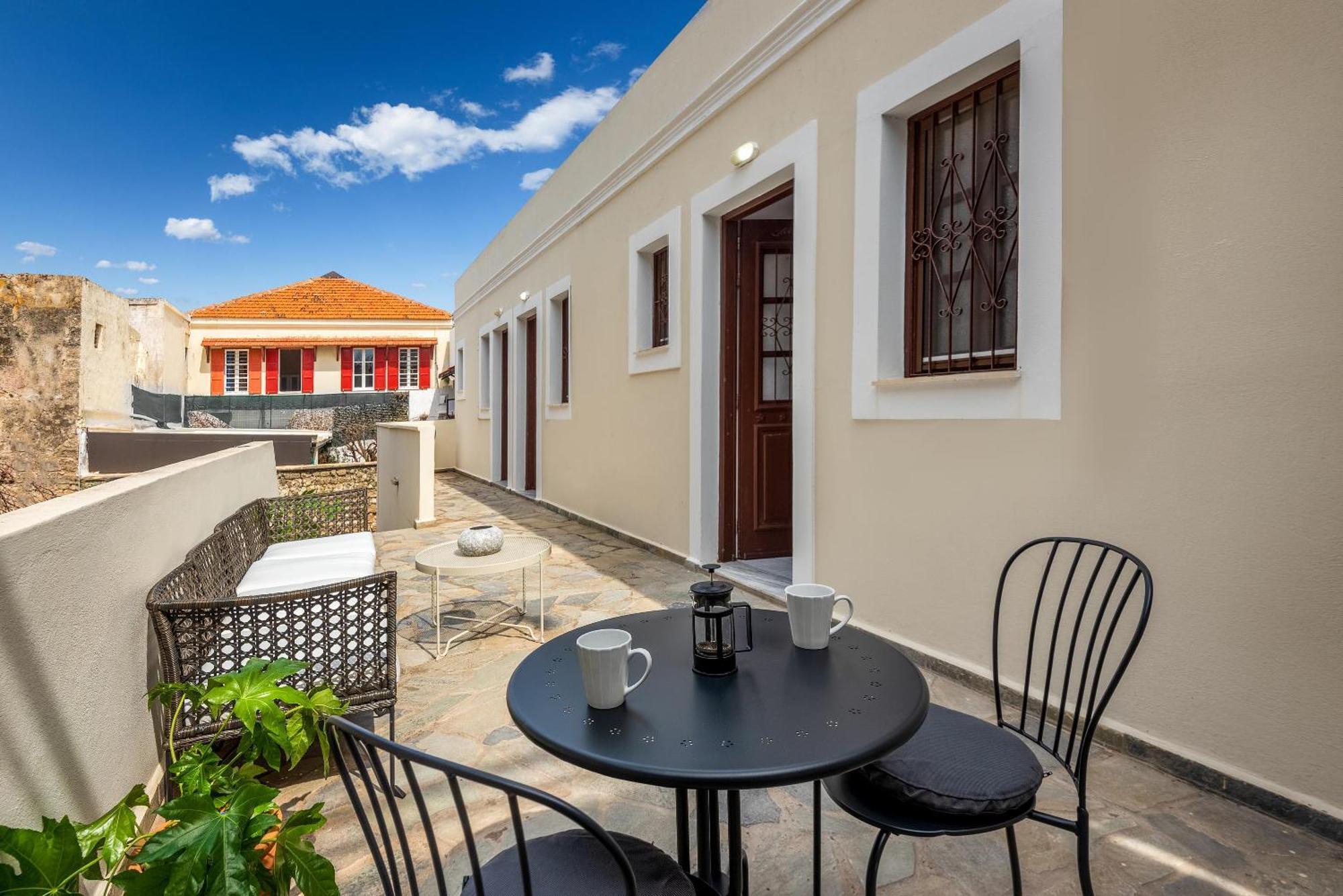 Appartement Cleomenes Old Town *
